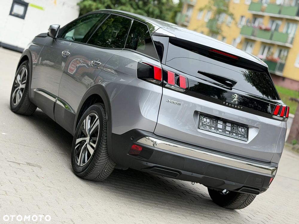 Peugeot 3008 1.2 PureTech Allure S&S - 15