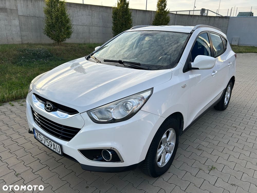 Hyundai ix35 1.6 GDI Classic 2WD - 9