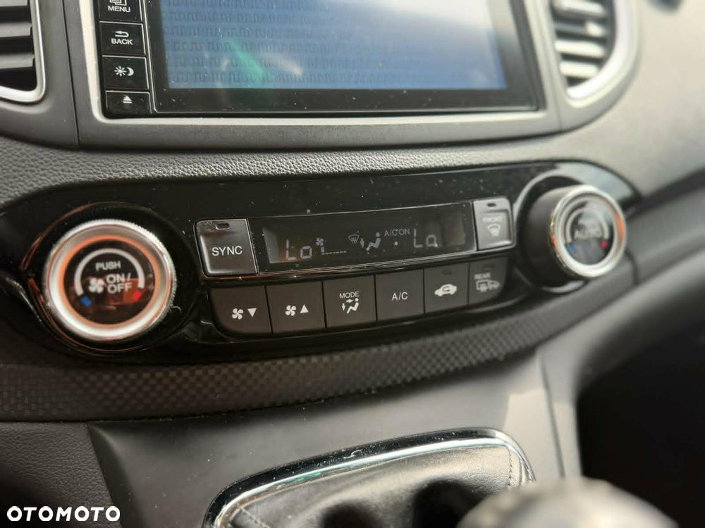 Honda CR-V - 14