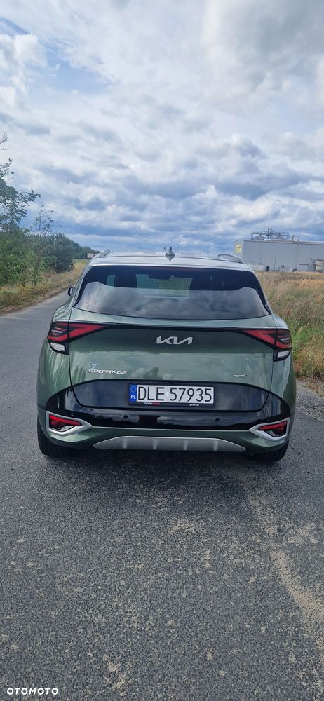 Kia Sportage 1.6 T-GDI HEV GT Line 2WD - 3