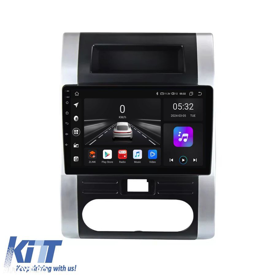 Navigatie Dedicata Nissan X-Trail T31 (2007 - 2015), 10Inch, 4Gb Ram, - 2