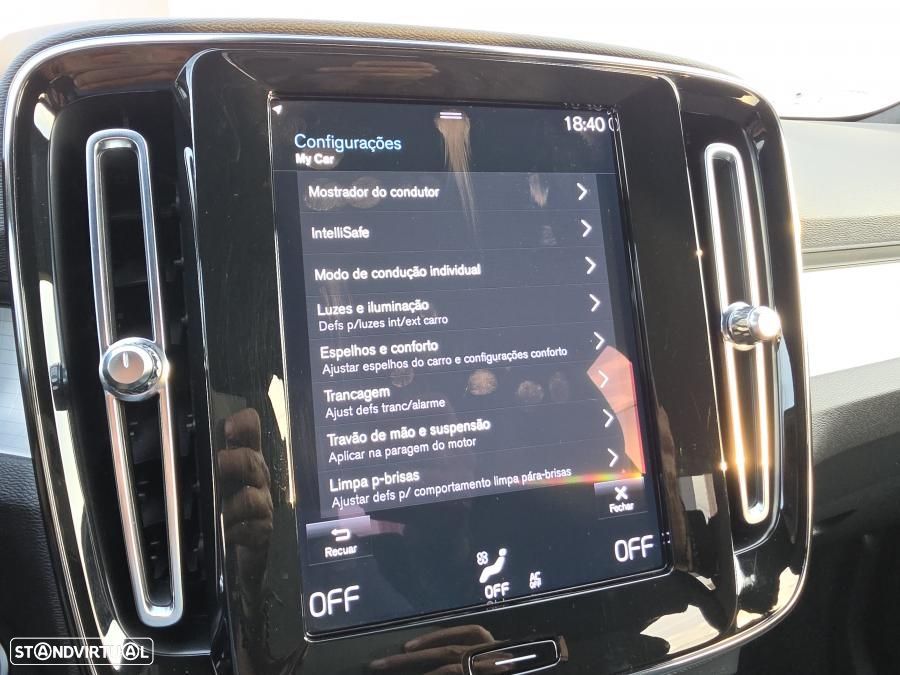 Volvo XC 40 1.5 T4 PHEV Core - 42
