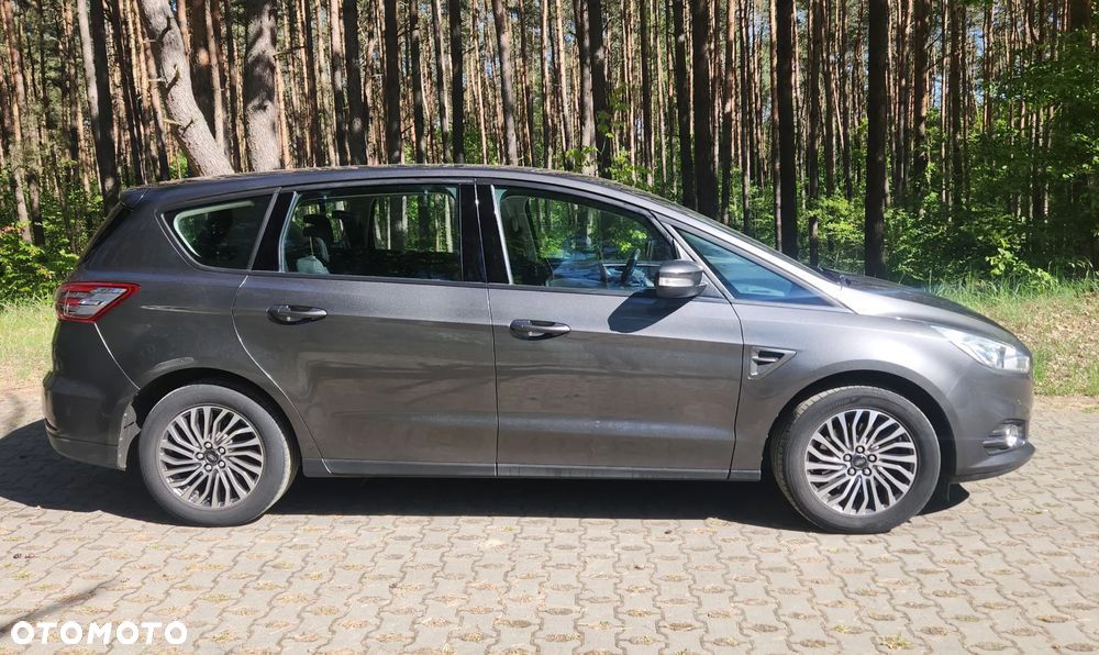 Ford S-Max 1.5 EcoBoost Trend - 36