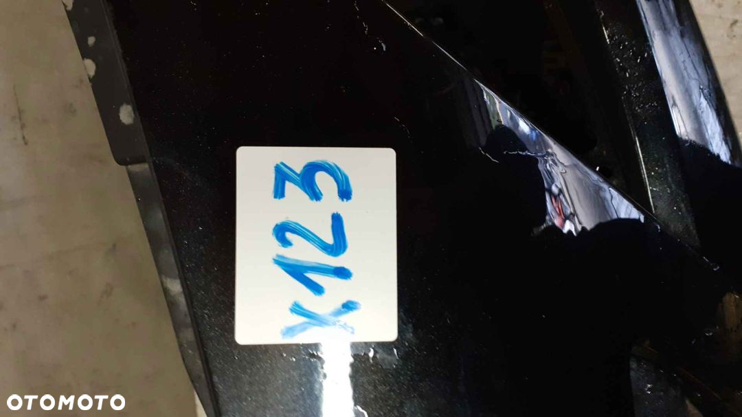 ! ZDERZAK PRZÓD PRZEDNI DO OPEL ASTRA J 4 IV + GRILL + HALOGENY KOD KOLOR Z22C CZARNY - 2