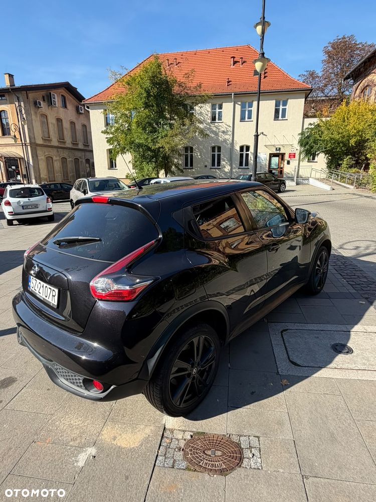 Nissan Juke - 4