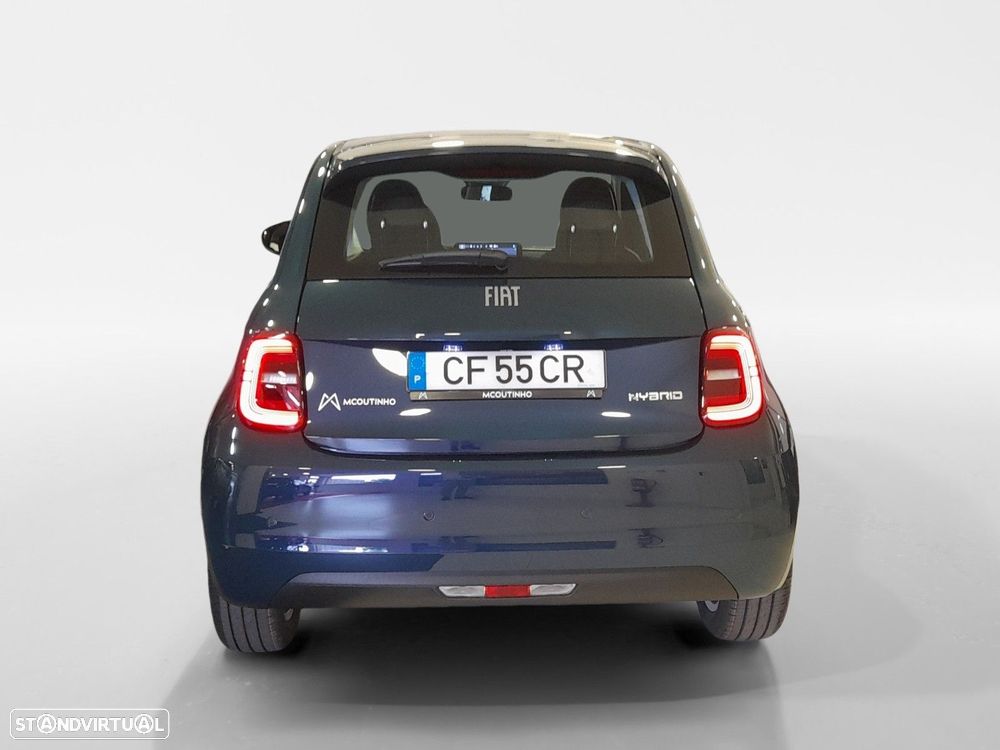 Fiat 500 1.0 Hybrid Torino - 4