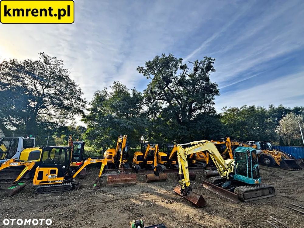 Yanmar VIO 75 MIDI-KOPARKA 2007R. - 7