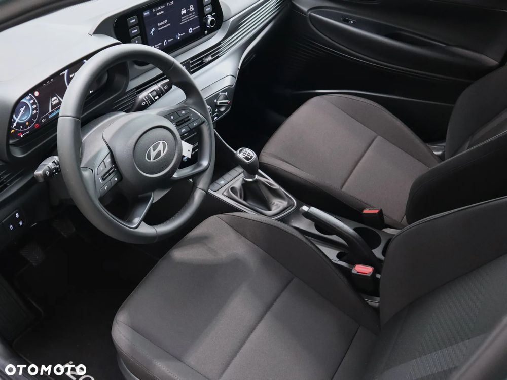 Hyundai i20 1.2 Modern - 15