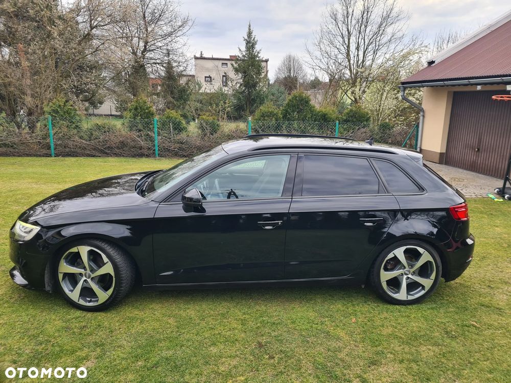 Audi A3 Sportback 1.4 TFSI cylinder on demand ultra Attraction - 5