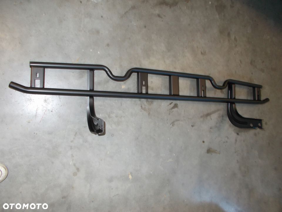 STELAŻ STOPNIA TYLNEGO IVECO DAILY 2014- - 1