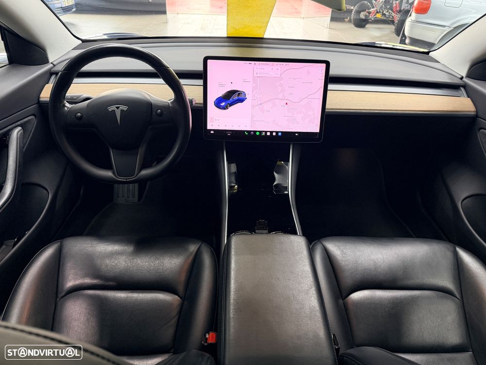 Tesla Model 3 Long Range AWD Dual Motor - 8