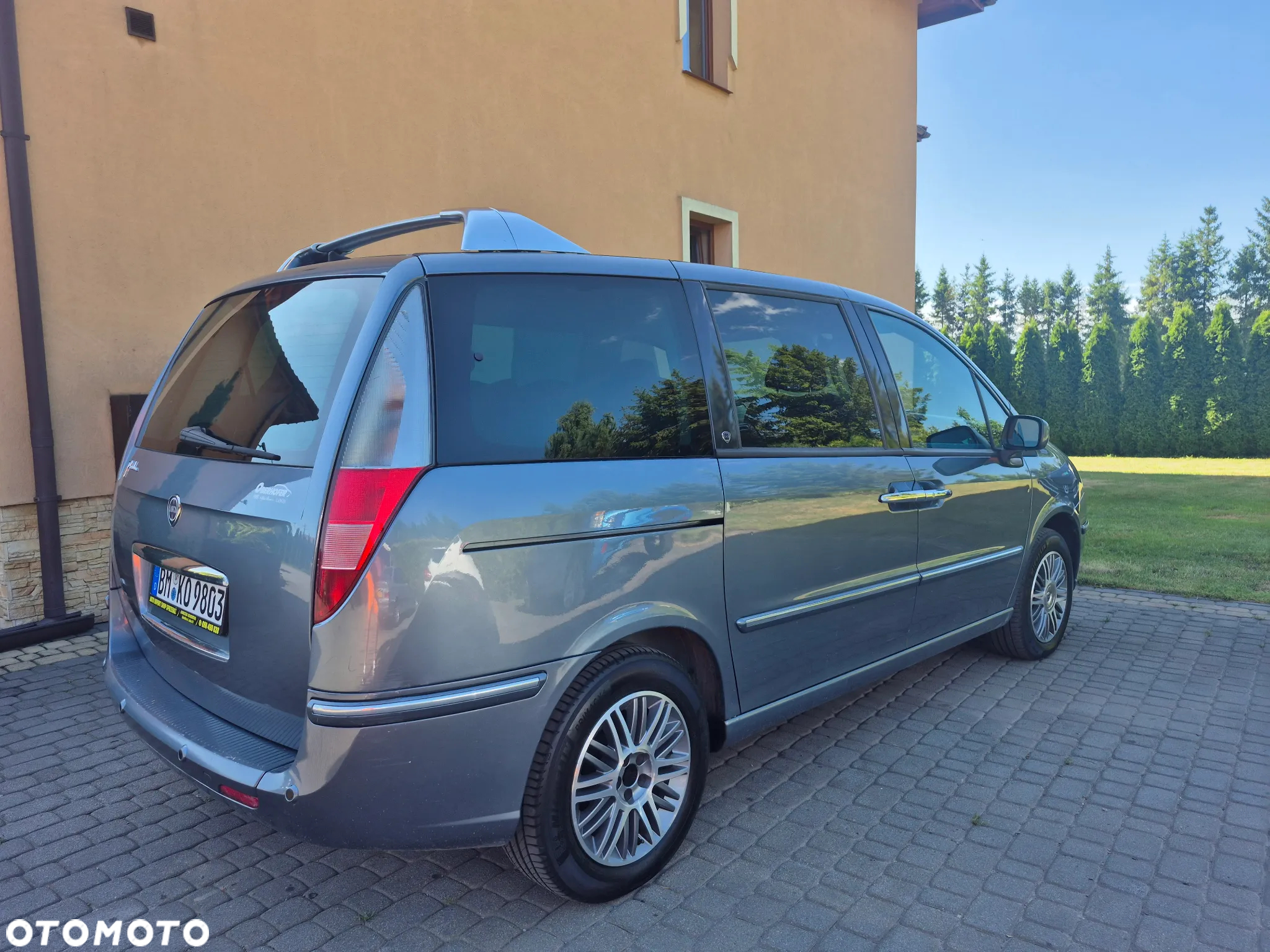 Lancia Phedra 2.0 Multijet 16v DPF Executive - 4