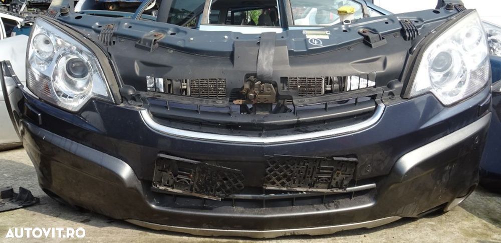 Fata completa Opel Antara din 2007 volan pe stanga - 1