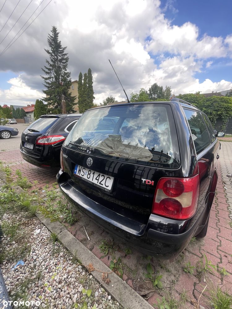 Volkswagen Passat 1.9 TDI - 2