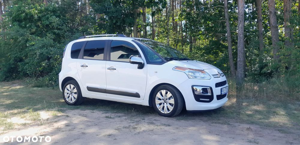 Citroën C3 Picasso 1.6 HDi Seduction - 15