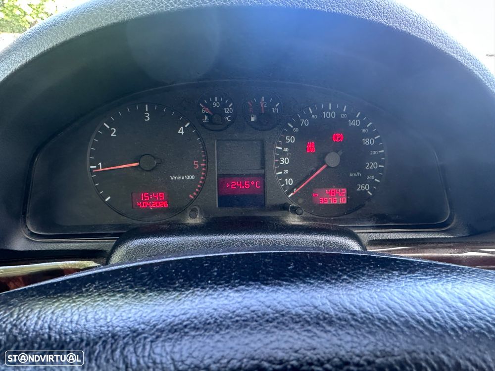 Audi A4 Avant 1.9 TDI m5 115 - 9