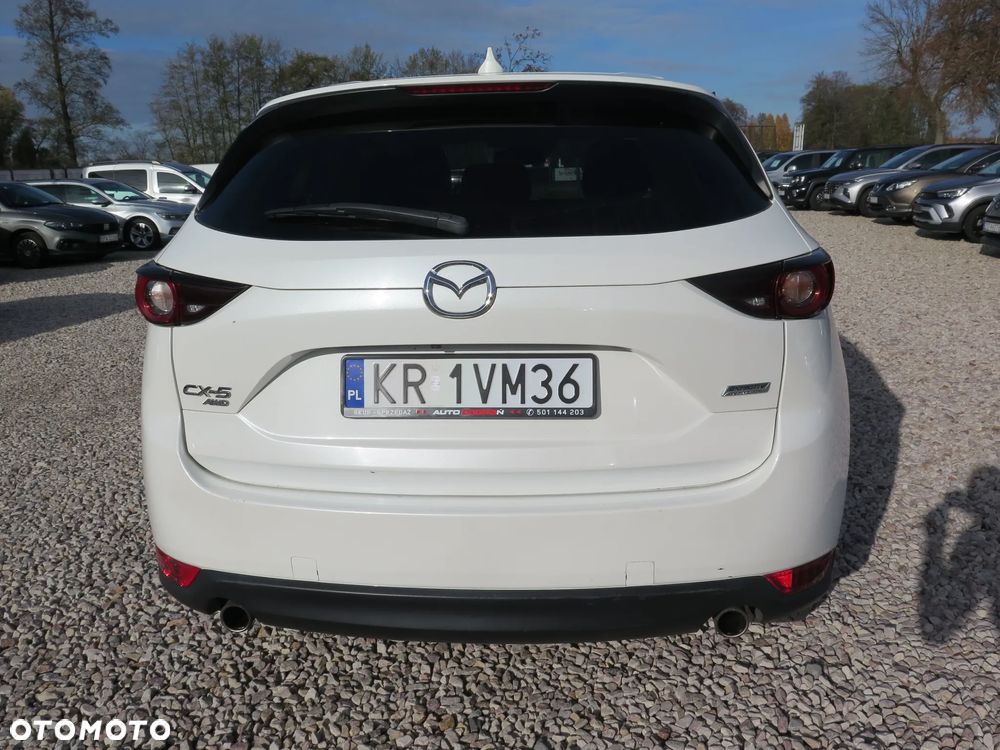 Mazda CX-5 - 7