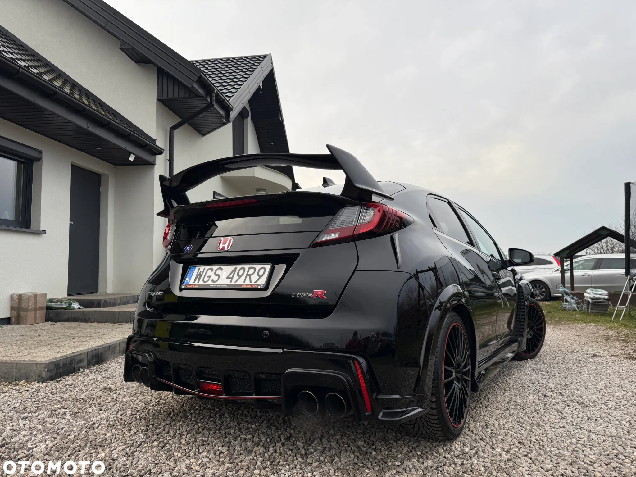 Honda Civic 2.0 TypeR GT - 39