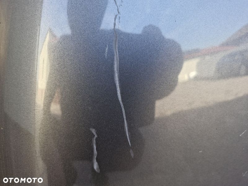 fiat 500 2014r maska pokrywa silnika przód przednia chrom - 8
