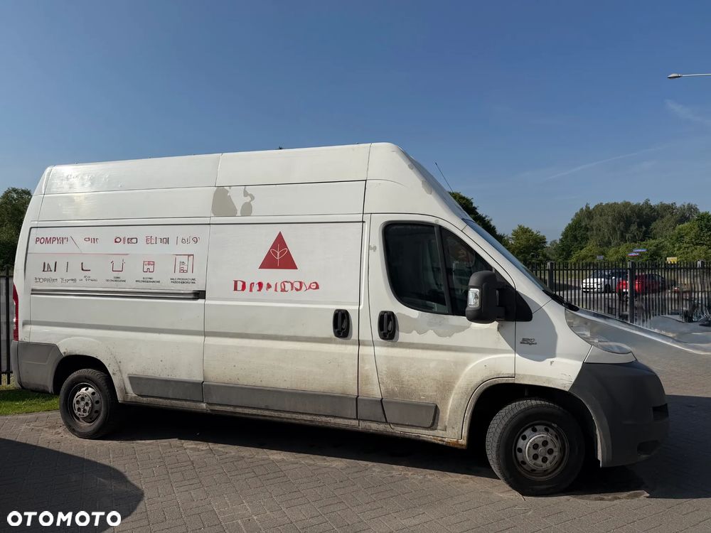 Fiat Ducato L3H3 - 1