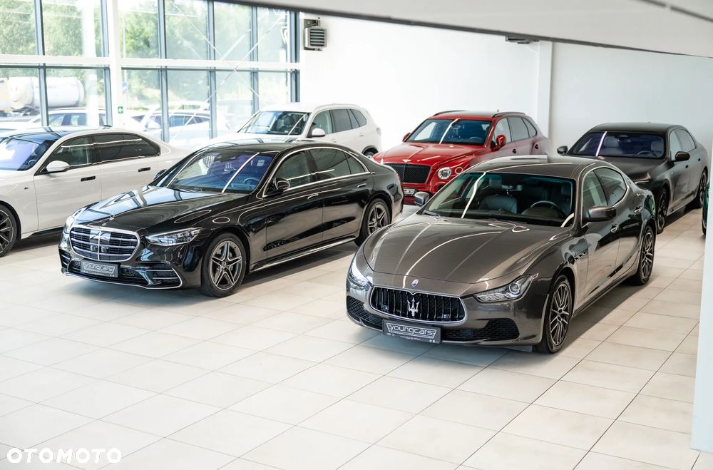 Maserati Ghibli S Q4 - 2