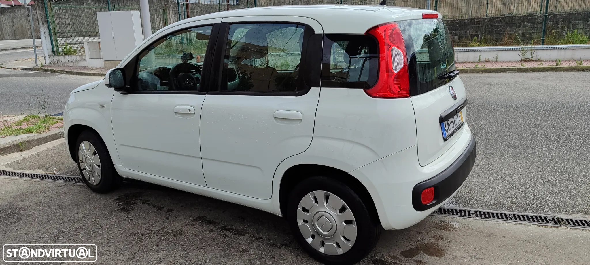 Fiat Panda 1.2 Lounge - 5