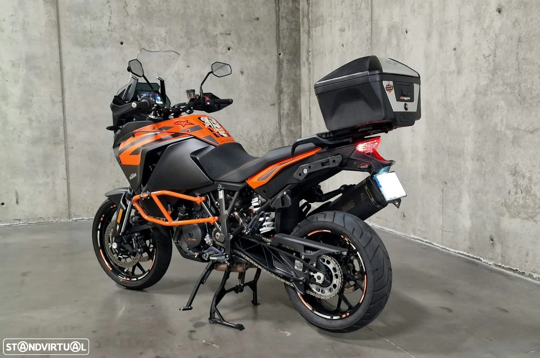 KTM 1290 Super Adventure S + Malas Laterais - 6