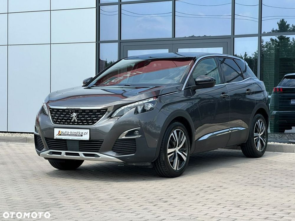 Peugeot 3008 1.2 PureTech GT S&S - 5