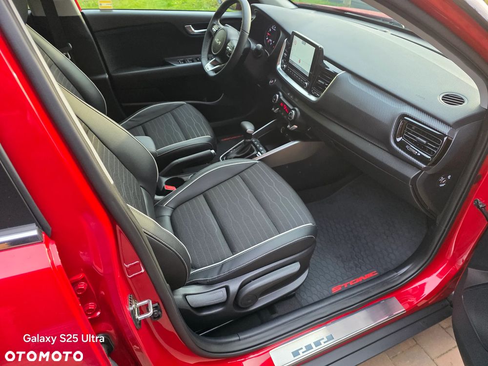 Kia Stonic 1.0 T-GDI MHEV GT Line DCT - 17