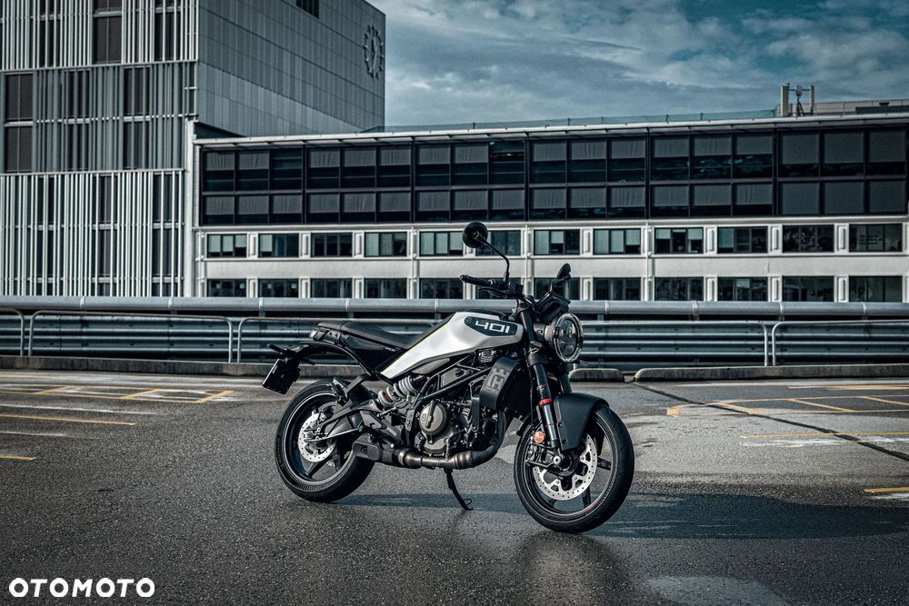 Husqvarna Vitpilen - 1