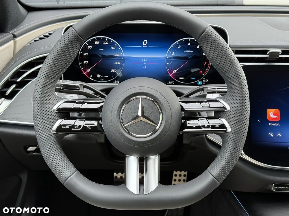Mercedes-Benz Klasa E - 16