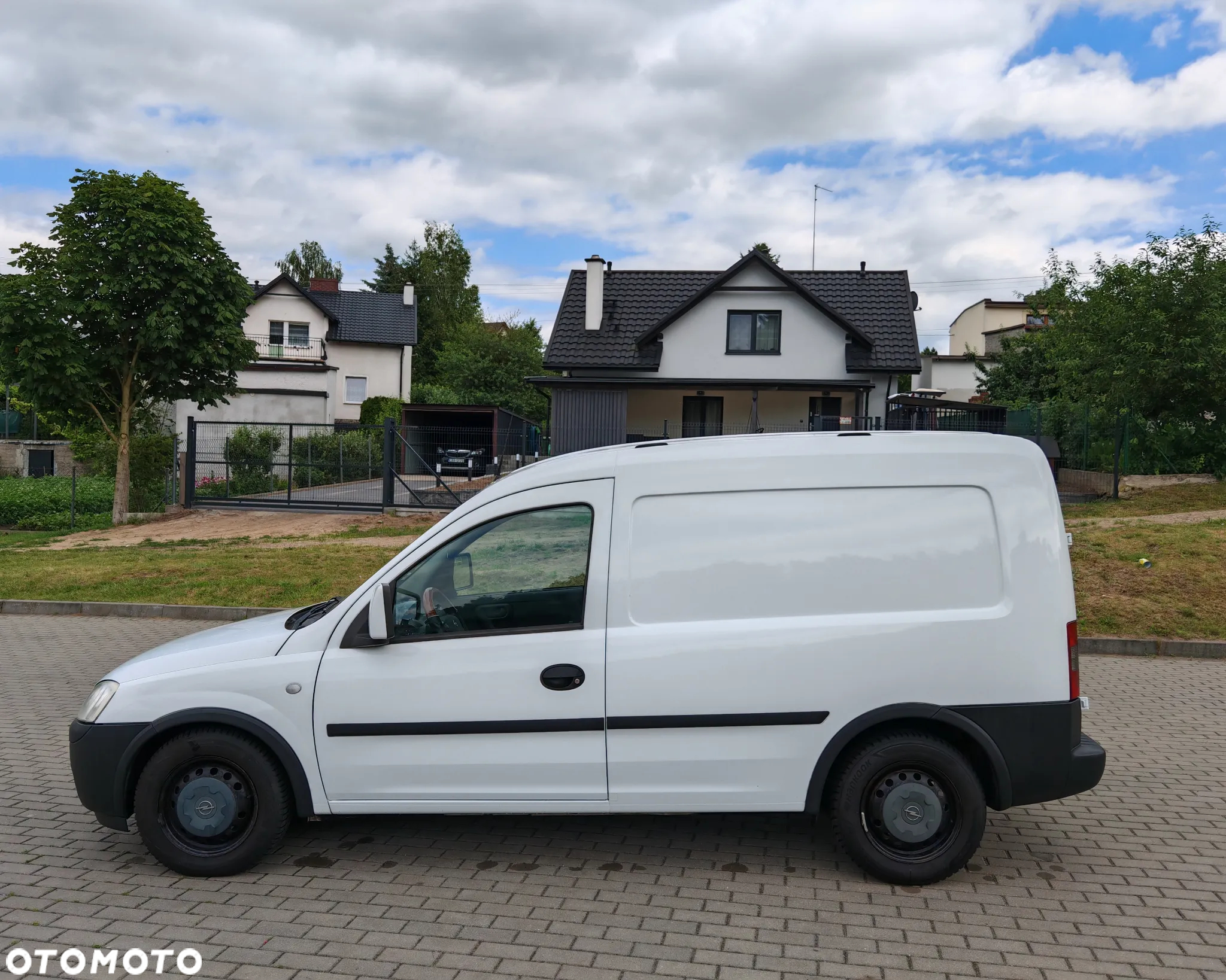 Opel Combo C - 12