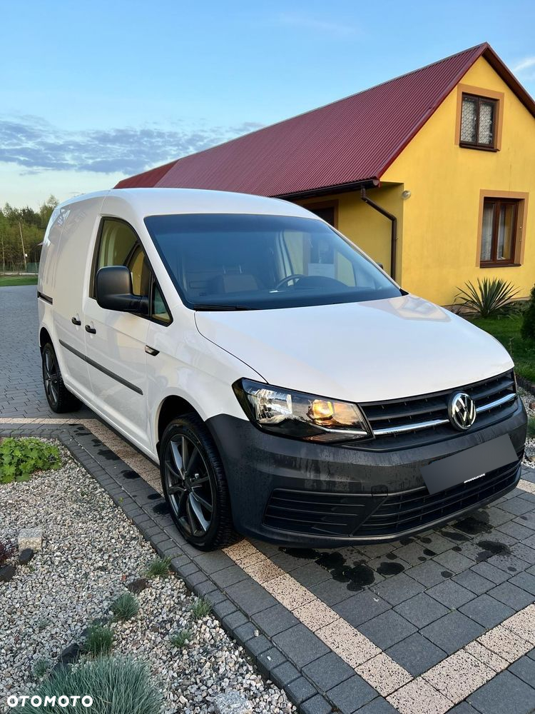 Volkswagen Caddy - 4