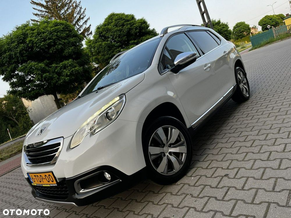 Peugeot 2008 - 1