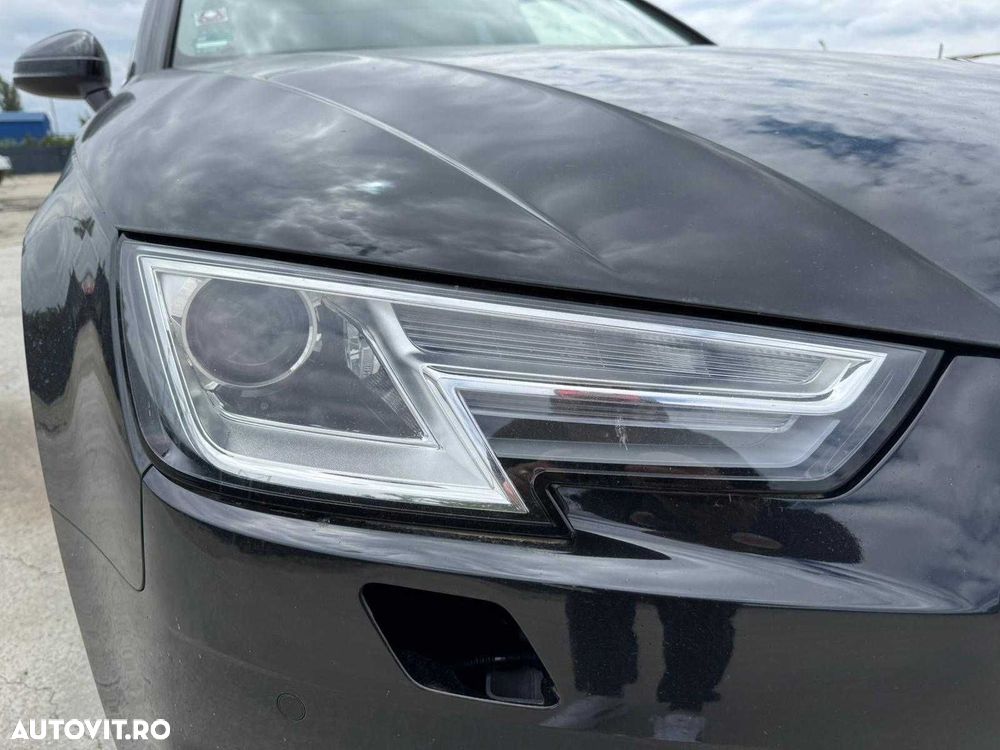 Dezmembram Audi A4 B9 2018 break 2.0 Cod Motor DEUA, Automata , 0E0E - 2