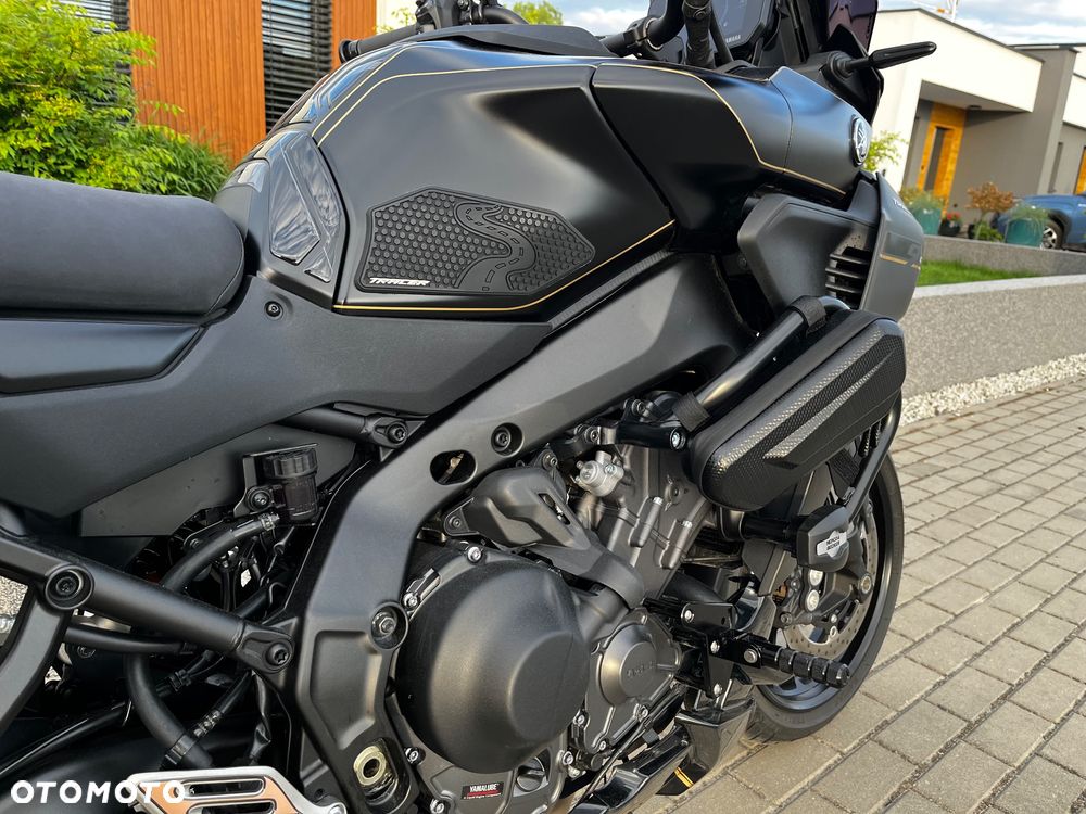 Yamaha Tracer - 3