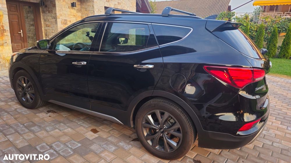 Hyundai Santa Fe - 15