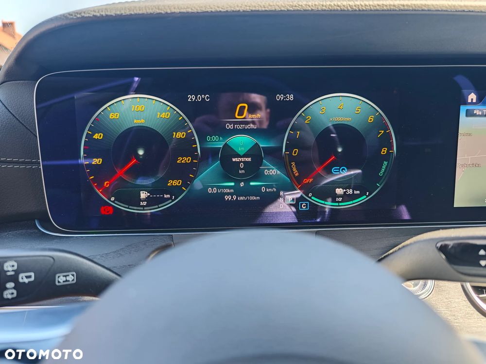 Mercedes-Benz Klasa E 300 Business Edition - 12