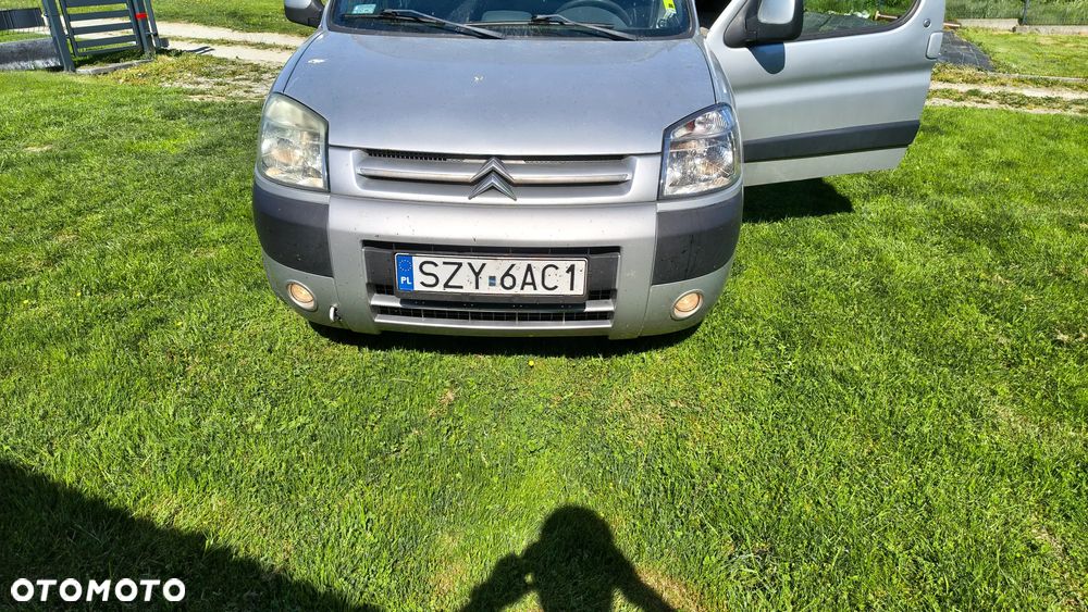 Citroën Berlingo 1.6 HDi - 1