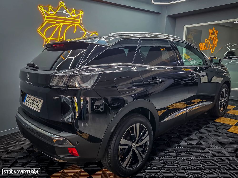 Peugeot 3008 1.2 PureTech GT Line EAT8 - 12
