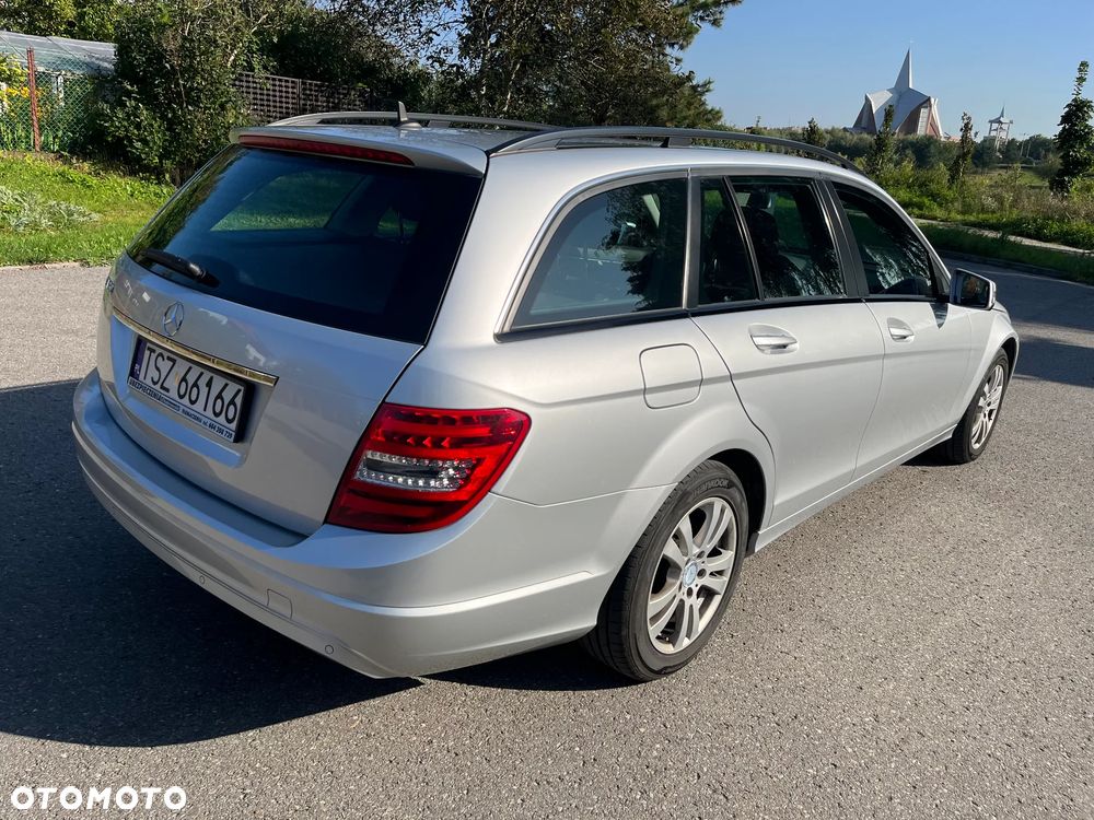 Mercedes-Benz Klasa C - 9