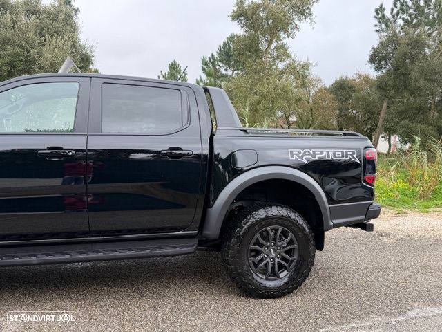Ford Ranger 2.0 EcoBlue CD Raptor 4WD Aut. - 3