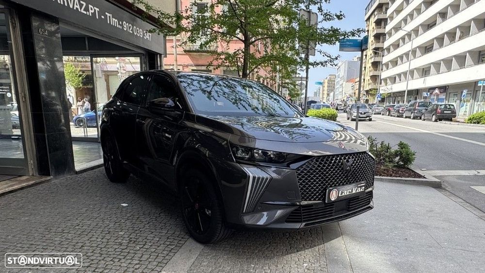 DS DS7 Crossback 1.5 BlueHDi Performance Line EAT8 - 3