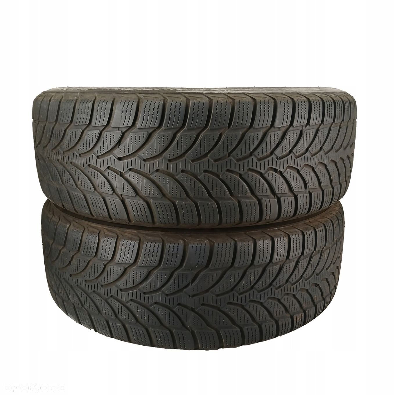 2x 205/60R16 opony zimowe Bridgestone Blizzak LM-32 2021r 82367 - 1