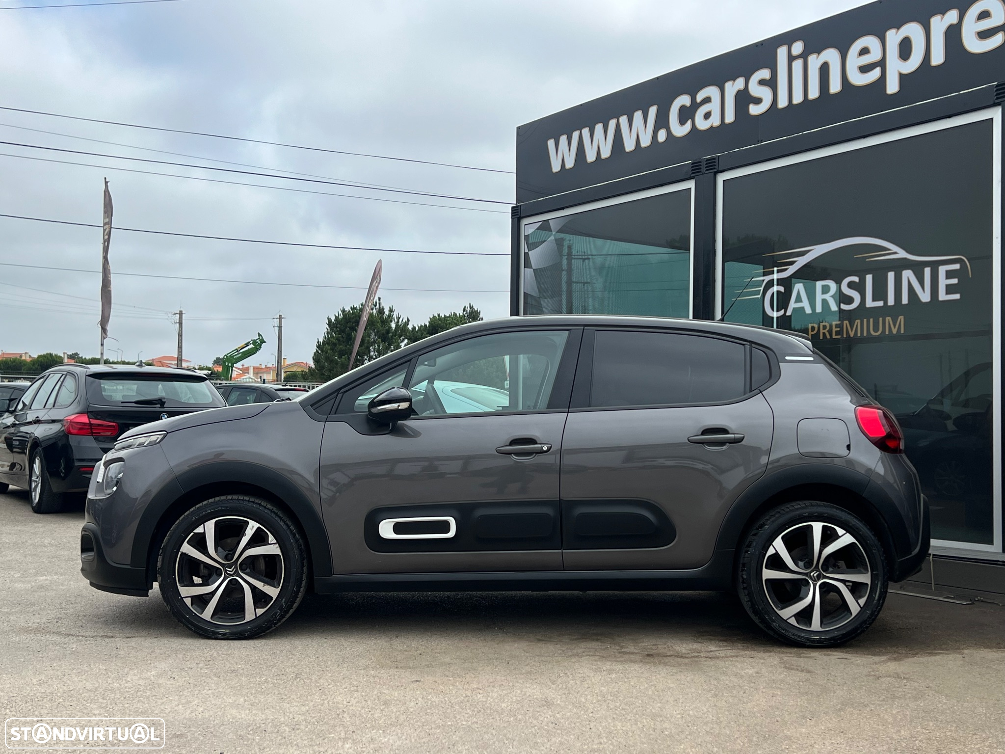 Citroën C3 1.2 PureTech Shine - 2