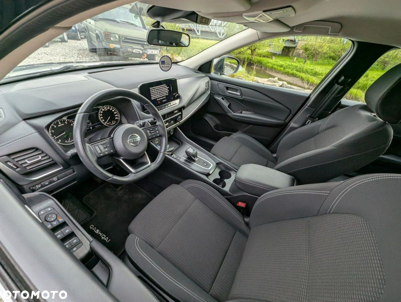 Nissan Qashqai - 10