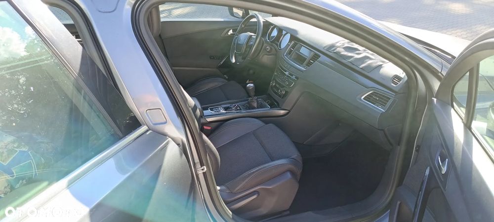 Peugeot 508 2.0 HDi Allure - 3