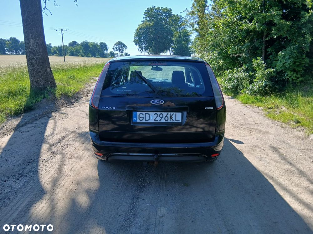Ford Focus 1.6 TDCi Gold X - 1