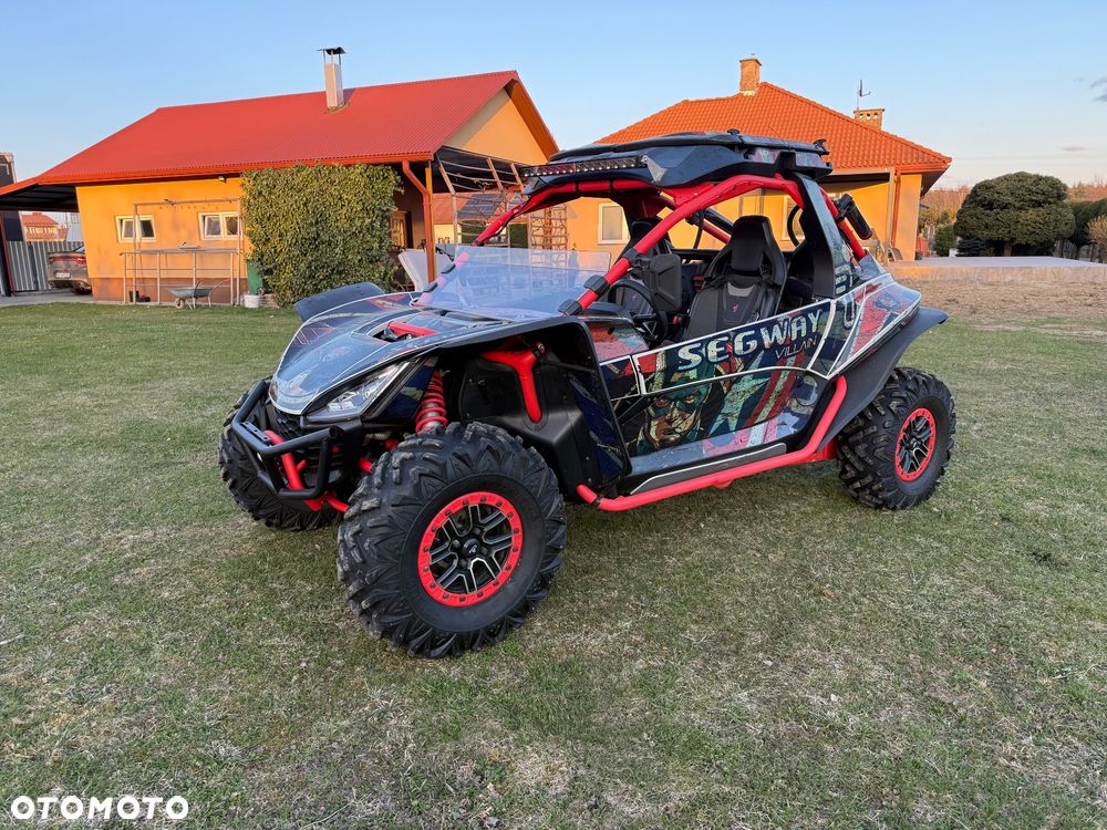 Segway Villain SX1 - 1