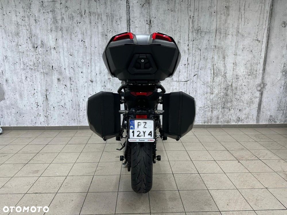 Yamaha Tracer - 4